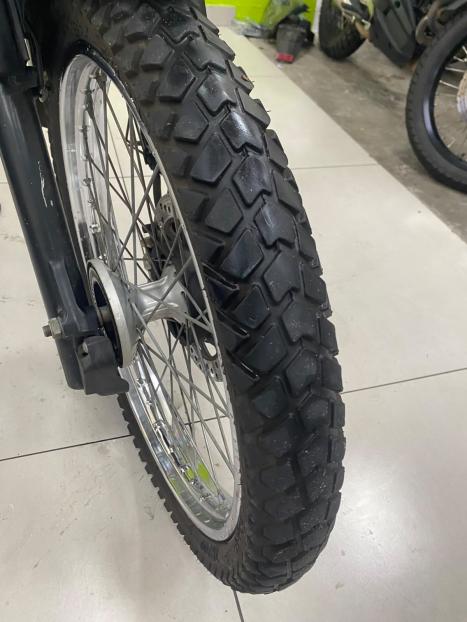 YAMAHA XTZ 250 LANDER, Foto 8