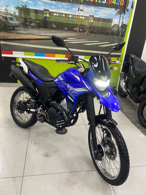 YAMAHA XTZ 250 LANDER, Foto 9