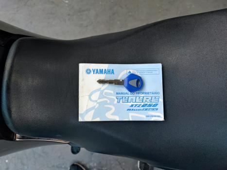 YAMAHA XTZ 250 TENER�, Foto 4