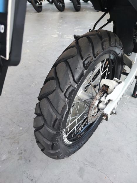 YAMAHA XTZ 250 TENER�, Foto 5