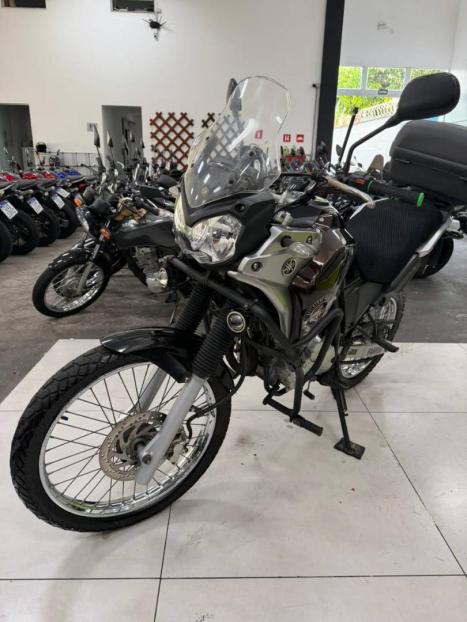 YAMAHA XTZ 250 TENER�, Foto 4