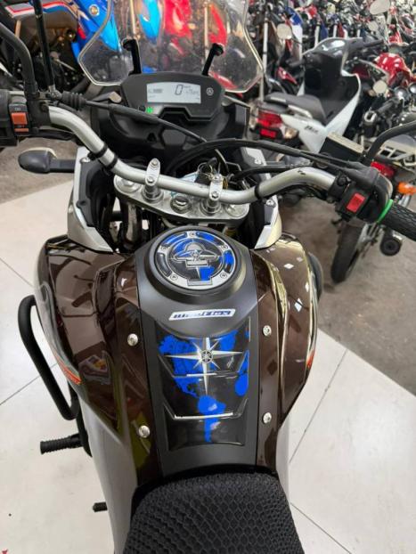 YAMAHA XTZ 250 TENER�, Foto 6