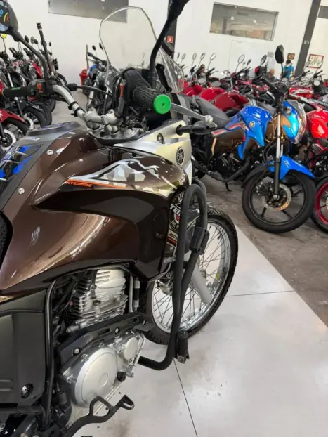 YAMAHA XTZ 250 TENER�, Foto 14