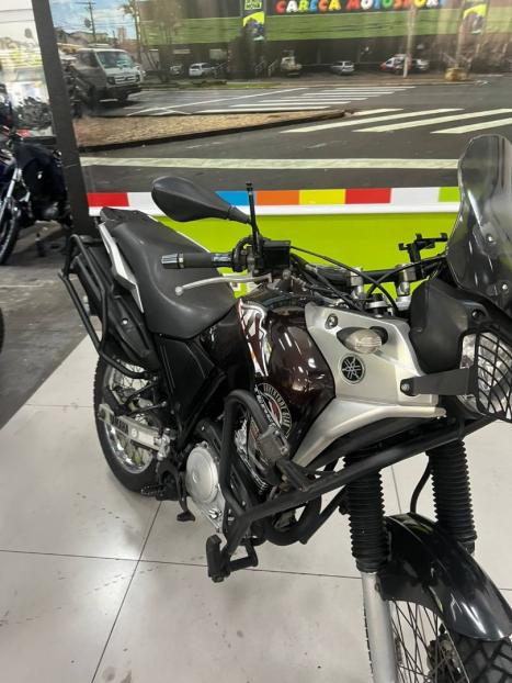 YAMAHA XTZ 250 TENER�, Foto 4