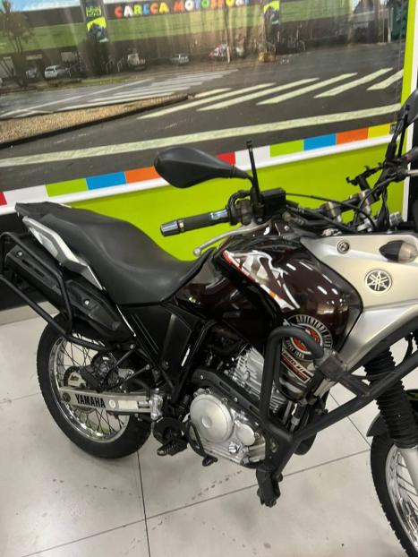 YAMAHA XTZ 250 TENER�, Foto 5