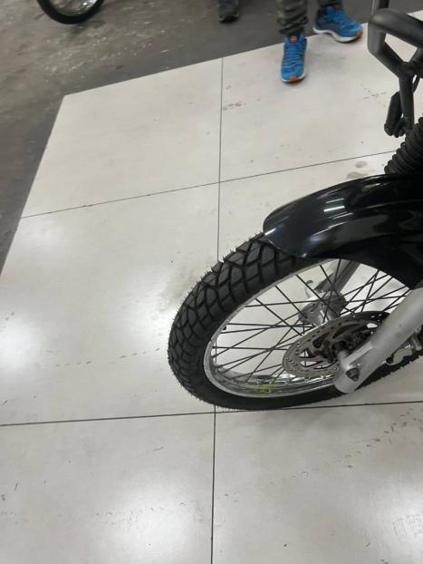 YAMAHA XTZ 250 TENER�, Foto 6