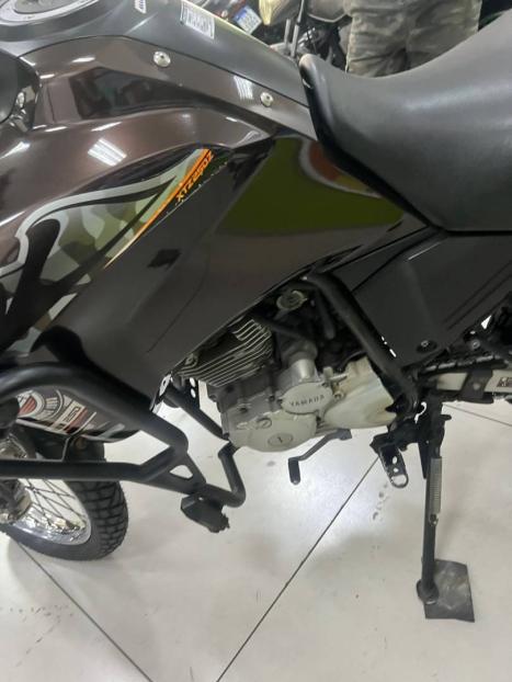 YAMAHA XTZ 250 TENER�, Foto 7