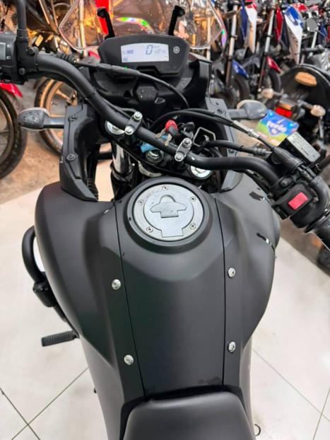 YAMAHA XTZ 250 TENER�, Foto 8