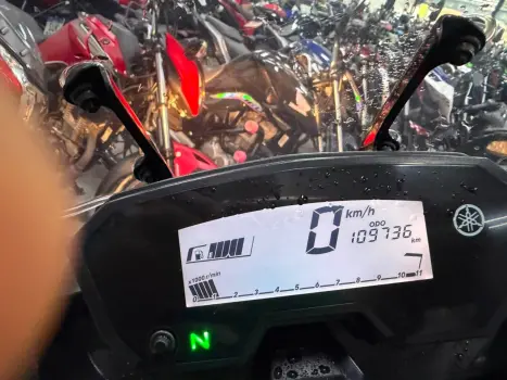 YAMAHA XTZ 250 TENER�, Foto 9