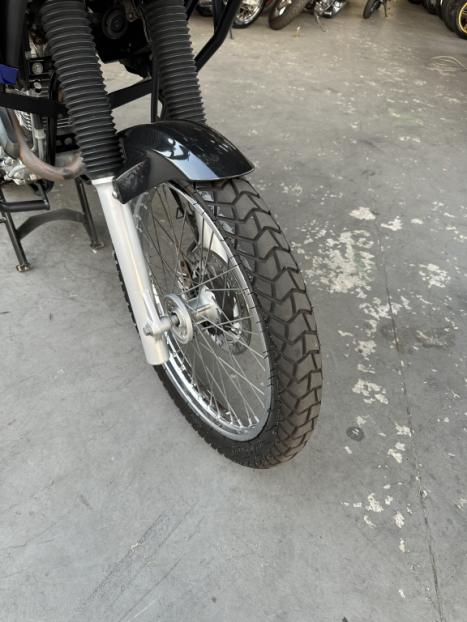 YAMAHA XTZ 250 TENER�, Foto 5