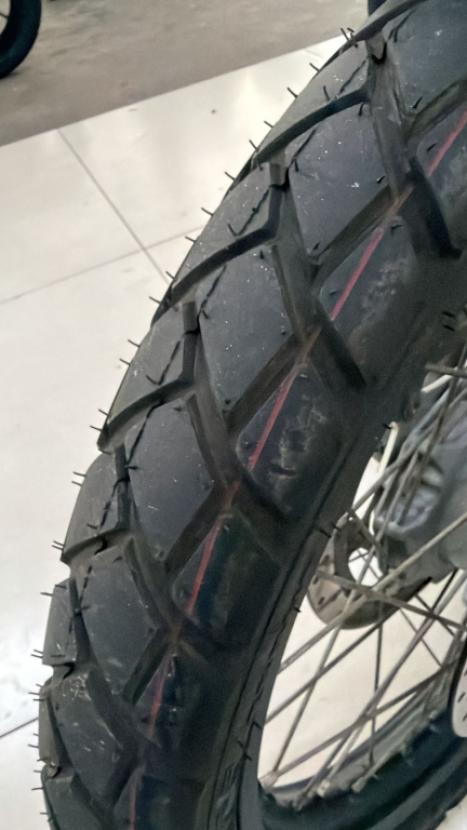 YAMAHA XTZ 660 Z Tener� , Foto 3