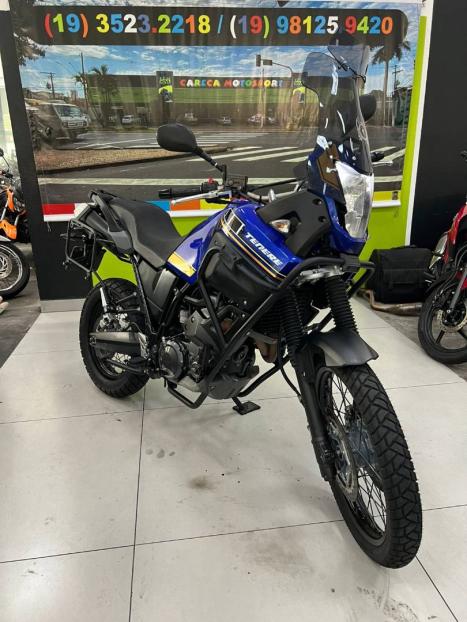 YAMAHA XTZ 660 Z Tener� , Foto 1