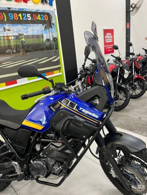 YAMAHA XTZ 660 Z Tener� , Foto 2