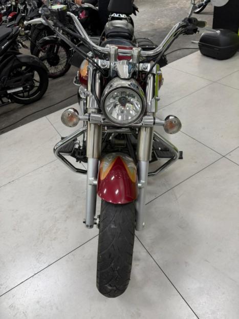 YAMAHA XVS 950 MIDNIGHT STAR, Foto 4