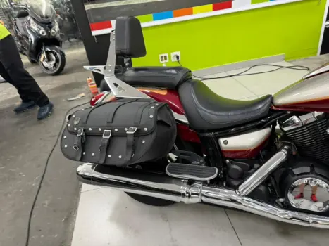 YAMAHA XVS 950 MIDNIGHT STAR, Foto 5