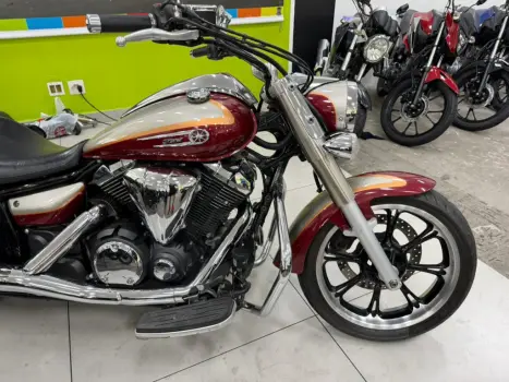 YAMAHA XVS 950 MIDNIGHT STAR, Foto 6