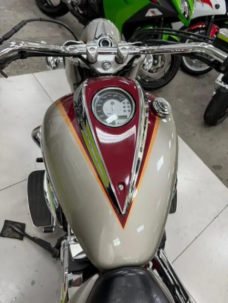 YAMAHA XVS 950 MIDNIGHT STAR, Foto 7