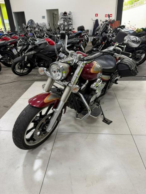 YAMAHA XVS 950 MIDNIGHT STAR, Foto 8