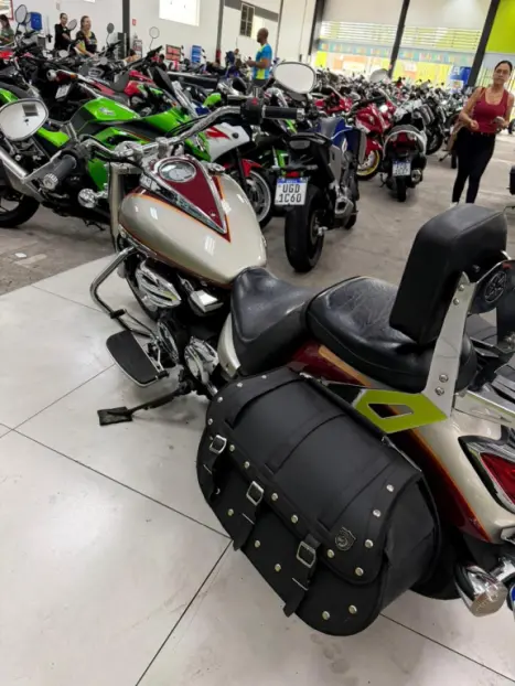 YAMAHA XVS 950 MIDNIGHT STAR, Foto 9