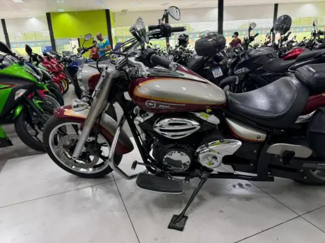 YAMAHA XVS 950 MIDNIGHT STAR, Foto 11