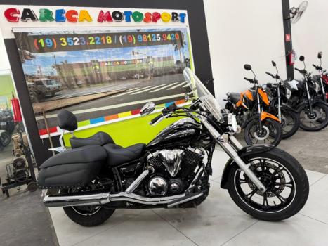 YAMAHA XVS MidnightStar 950, Foto 1