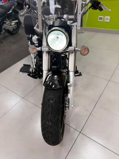 YAMAHA XVS MidnightStar 950, Foto 2