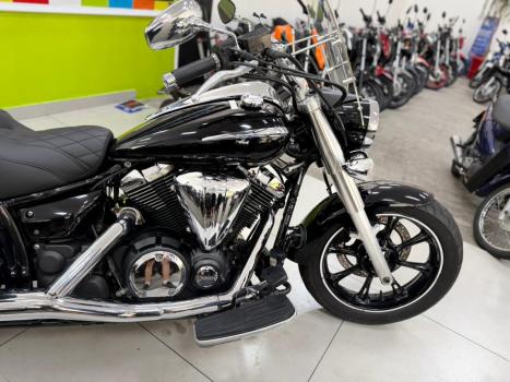 YAMAHA XVS MidnightStar 950, Foto 3