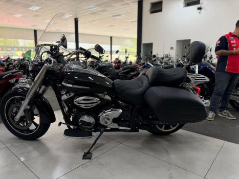 YAMAHA XVS MidnightStar 950, Foto 4