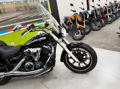 YAMAHA XVS MidnightStar 950, Foto 5