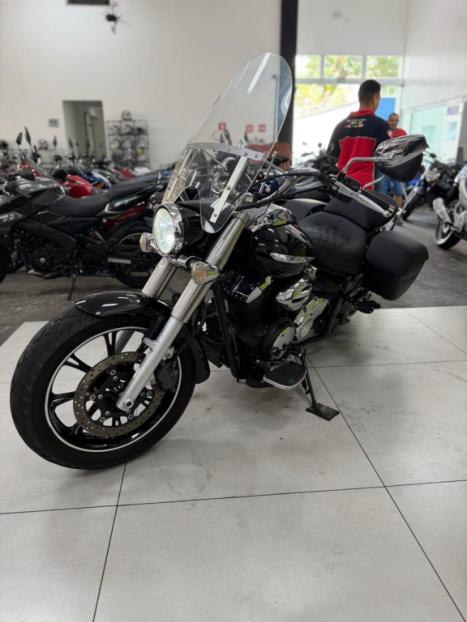 YAMAHA XVS MidnightStar 950, Foto 7