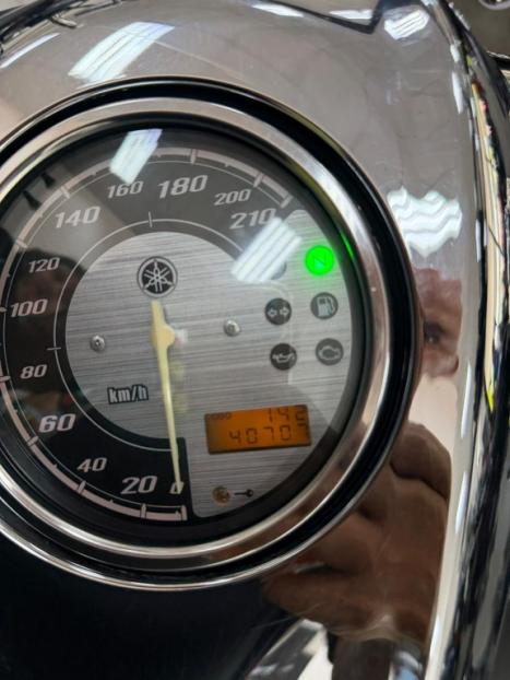 YAMAHA XVS MidnightStar 950, Foto 8