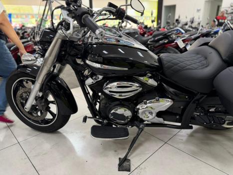 YAMAHA XVS MidnightStar 950, Foto 9