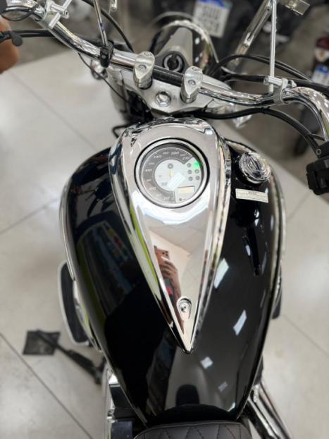YAMAHA XVS MidnightStar 950, Foto 10