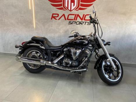 YAMAHA XVS MidnightStar 950, Foto 1