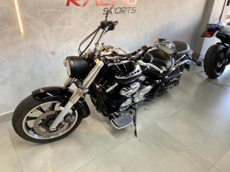 YAMAHA XVS MidnightStar 950, Foto 2