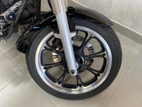 YAMAHA XVS MidnightStar 950, Foto 3