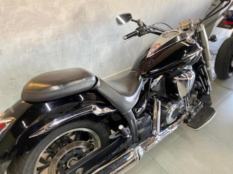 YAMAHA XVS MidnightStar 950, Foto 4