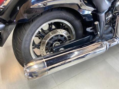 YAMAHA XVS MidnightStar 950, Foto 6
