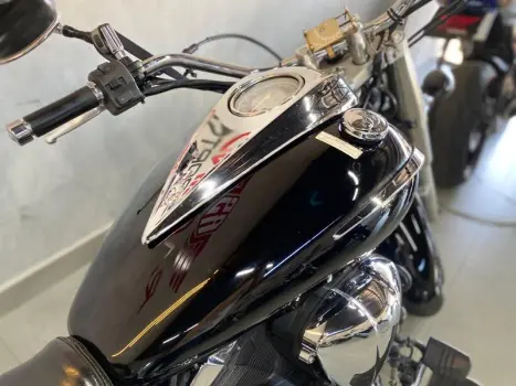 YAMAHA XVS MidnightStar 950, Foto 7