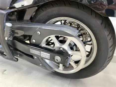 YAMAHA XVS MidnightStar 950, Foto 8