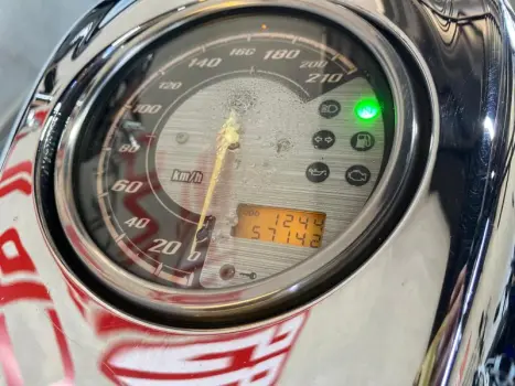 YAMAHA XVS MidnightStar 950, Foto 9