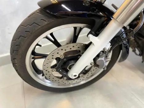 YAMAHA XVS MidnightStar 950, Foto 11