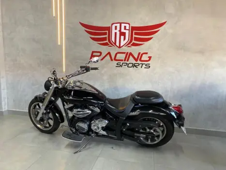 YAMAHA XVS MidnightStar 950, Foto 12