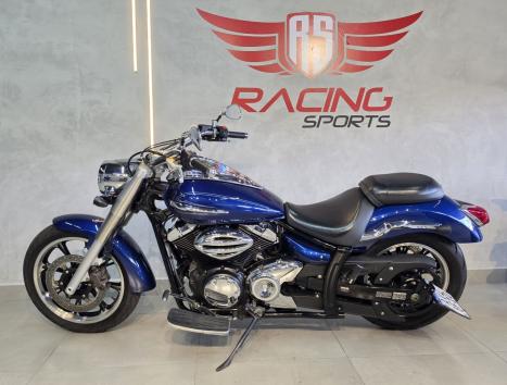 YAMAHA XVS MidnightStar 950, Foto 2
