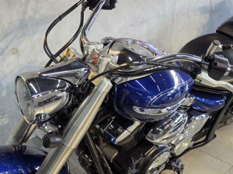 YAMAHA XVS MidnightStar 950, Foto 4