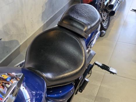 YAMAHA XVS MidnightStar 950, Foto 5