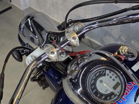 YAMAHA XVS MidnightStar 950, Foto 6