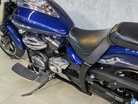 YAMAHA XVS MidnightStar 950, Foto 7