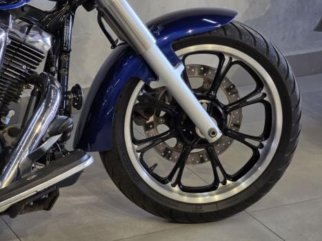 YAMAHA XVS MidnightStar 950, Foto 8