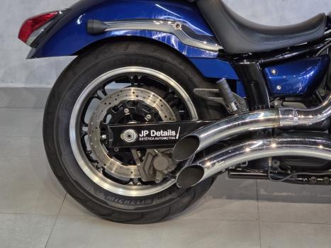 YAMAHA XVS MidnightStar 950, Foto 9